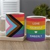 Product Thumbnail 11 oz. White Mug