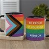 Product Thumbnail 11 oz. Black mug