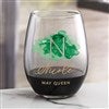 Stemless Wine Glass