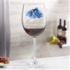 Red Wine Glass