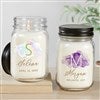 Farmhouse Candle Jar