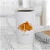 16 oz. Latte mug