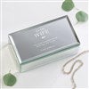 Product Thumbnail Small Mirrored Jewelry Box