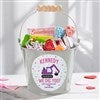 Silver Mini Treat Bucket