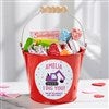 Red Mini Treat Bucket