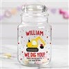 Product Thumbnail Candy Jar
