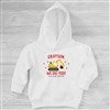 Toddler Hooded Sweatshirt