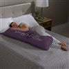 Product Thumbnail Pillow with Model