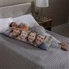 Product Thumbnail Body Pillow with Model