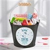 Product Thumbnail Small Black Bucket