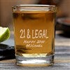 21 & Legal