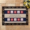 18x27 Doormat with Tray