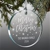 Product Thumbnail Glass Premium Ornament