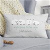 Lumbar Velvet Pillow