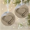 Product Thumbnail 2 Sided Matte Ornament