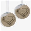 Product Thumbnail 2 Sided Matte Ornament
