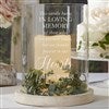 Product Thumbnail Wood Base Hurricane  