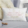 Product Thumbnail Lumbar Velvet Pillow