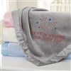 Product Thumbnail Grey Blanket