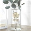 Pmall thumb Personalized Logo 7.5" Cylinder Vase  - 39722