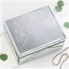 Product Thumbnail Large Mirror Jewelry Box