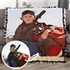 Product Thumbnail Tie Blanket