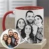 Product Thumbnail 11 oz. Red Mug