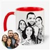 Product Thumbnail 11 oz. Red Mug