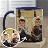 Product Thumbnail 11 oz. Blue Mug
