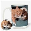 Product Thumbnail 15 oz. White Mug