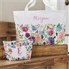 Product Thumbnail Tote & Makeup Bag (each sold separately)