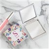 Forever Floral Compact Mirror
