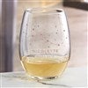Product Thumbnail Stemless Wine Glass