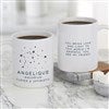 11 oz. White Mug