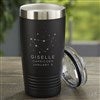 20 oz. Black Tumbler