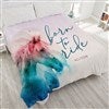 Product Thumbnail 90x108 Fleece Blanket