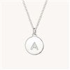 Product Thumbnail Silver Initial
