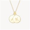 Product Thumbnail 2 Gold Initials