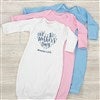 Product Thumbnail Baby Gown