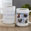 Product Thumbnail 15 oz. White mug
