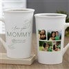 Product Thumbnail 16 oz. Latte mug