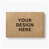 Pmall thumb Personalized Logo Faux Coir Doormat - 40022