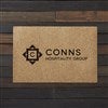 Pmall thumb Personalized Logo Faux Coir Doormat - 40022