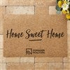 Pmall thumb Personalized Logo Faux Coir Doormat - 40022