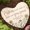 Heart Garden Stone