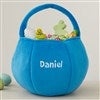 Blue Treat Bag