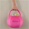 Pink Hanging Bag