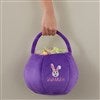 Product Thumbnail Purple Hanging Bag