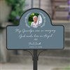 Product Thumbnail Photo Magnetic Garden Sign