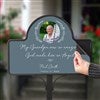 Product Thumbnail Photo Magnetic Garden Sign Peeled Back